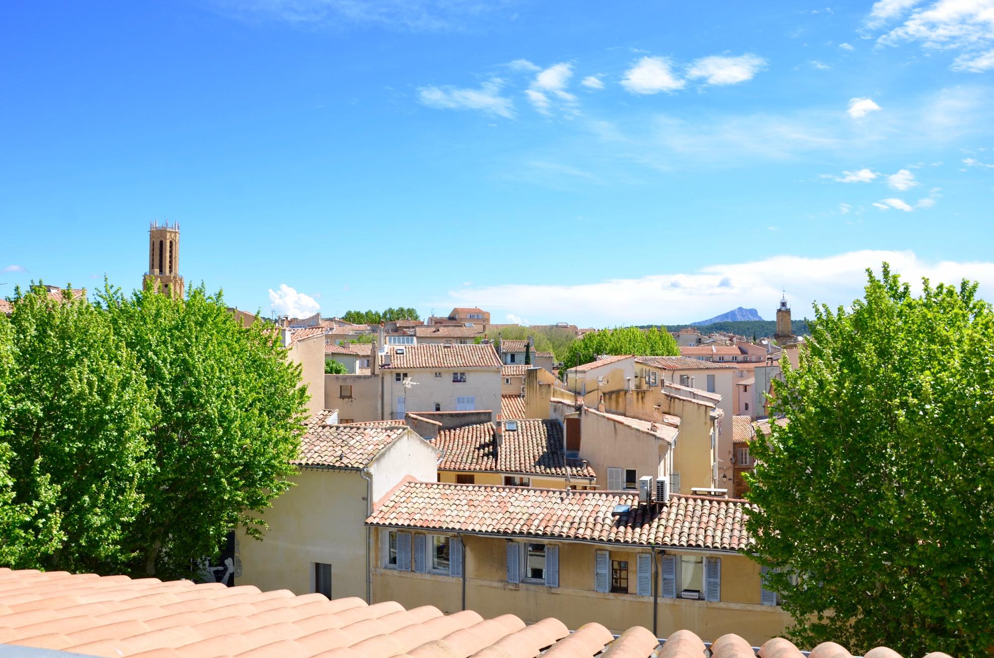Hotel Escaletto Aix-en-Provence Exterior foto