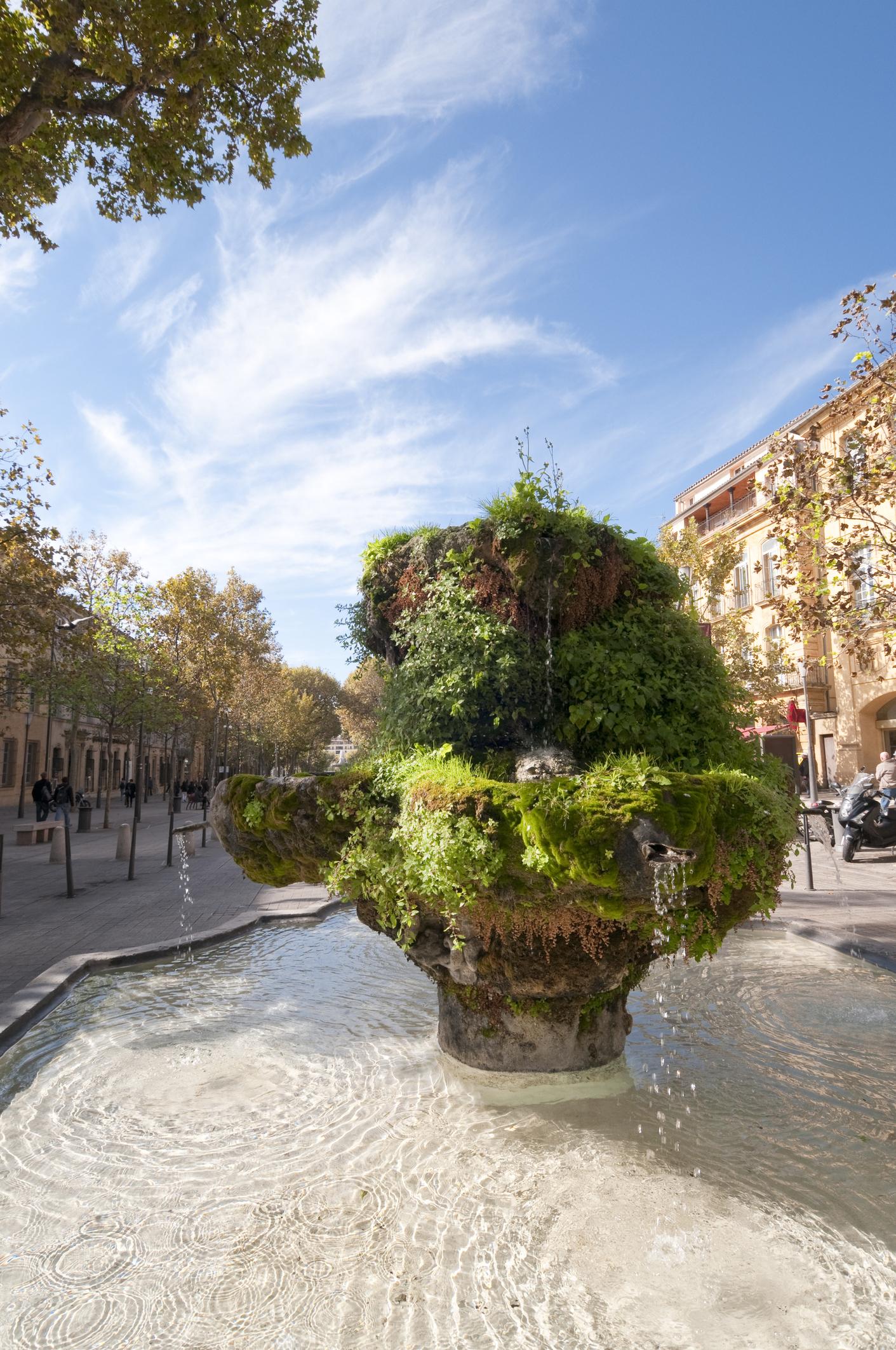 Hotel Escaletto Aix-en-Provence Exterior foto